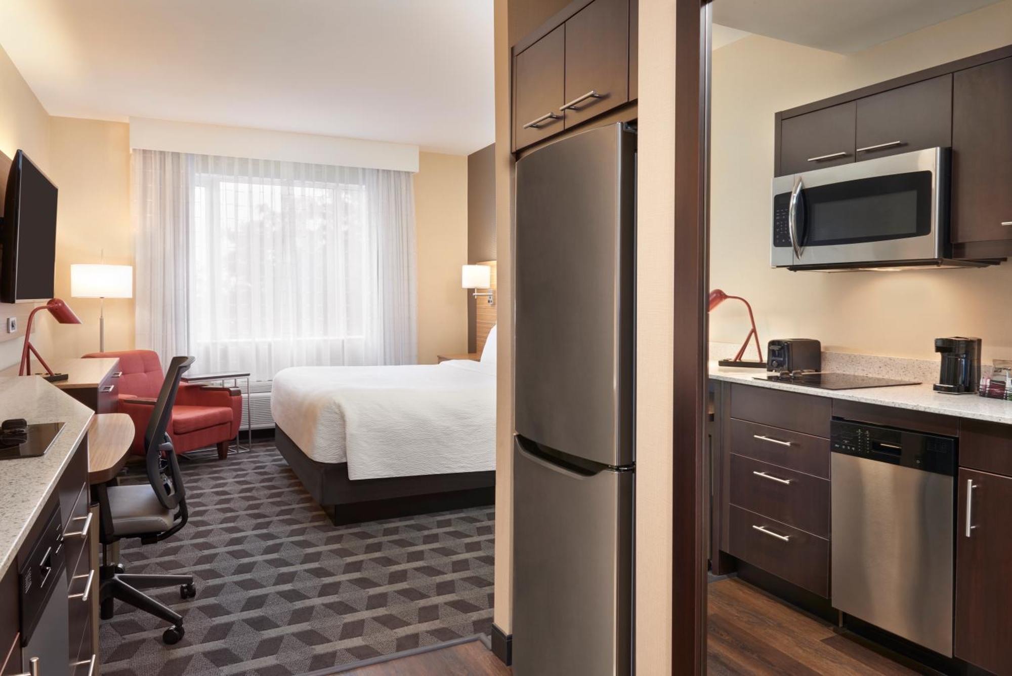 Towneplace Suites By Marriott Toronto Оквилль Экстерьер фото